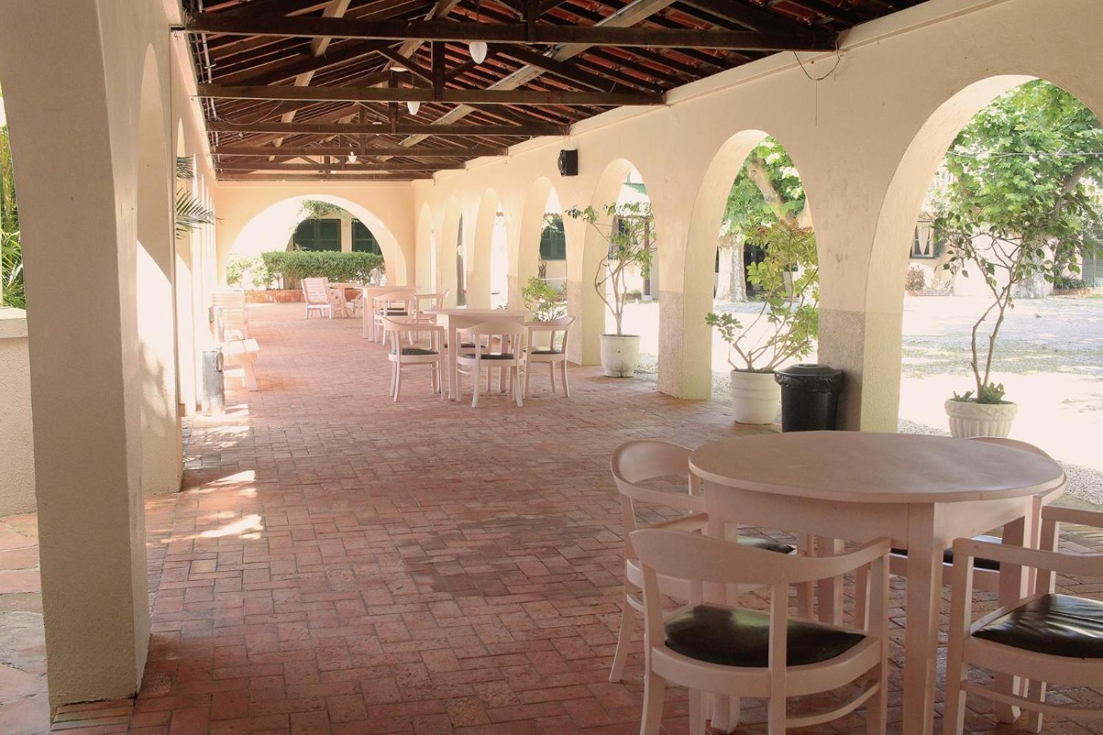 Hotel Atlantico Praia Cassino Exterior foto