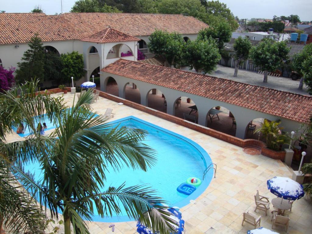Hotel Atlantico Praia Cassino Exterior foto